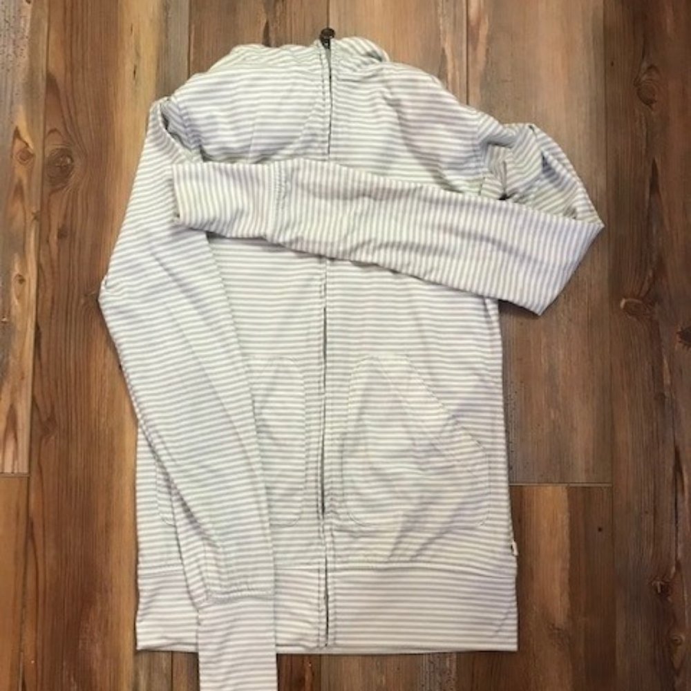 Burton Long-Sleeve Zip Up Hoodie